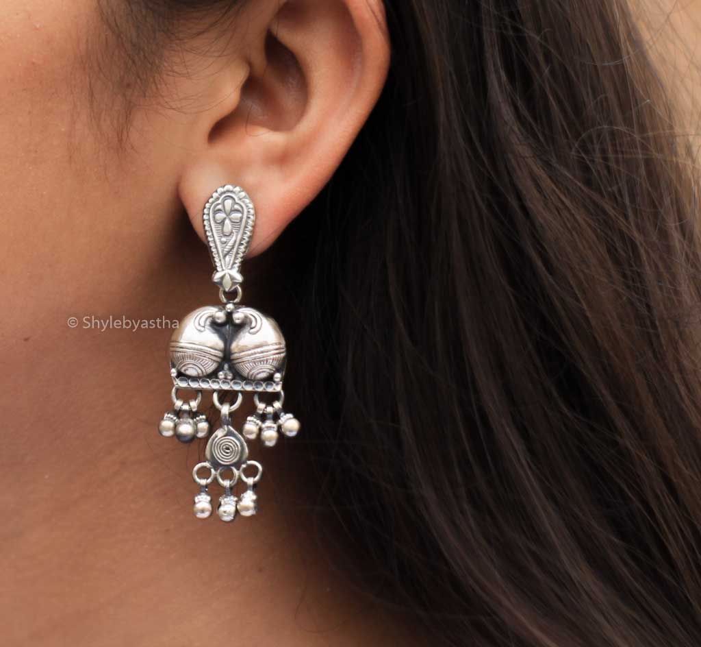 Mizoya Dual Carry Earrings