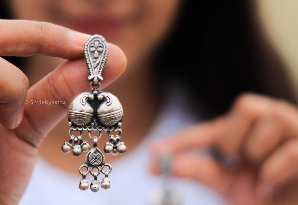 Mizoya Dual Carry Earrings