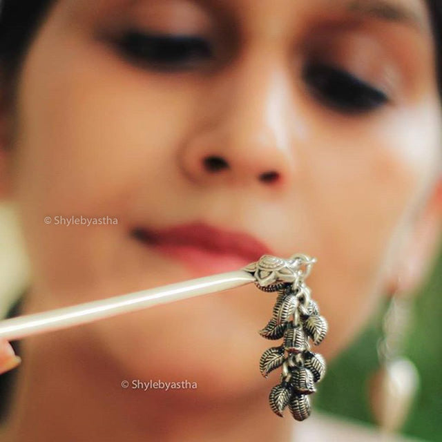 Jhumri Ghughri Juda Pin