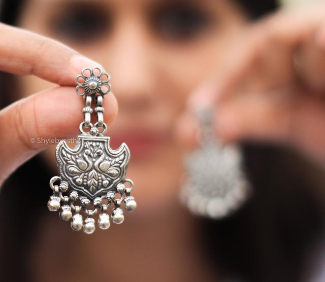 Moh Quirky Earrings