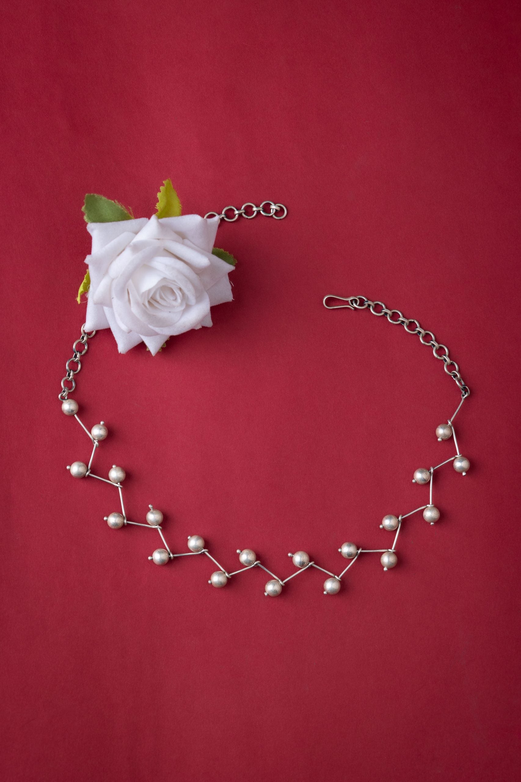 Adya flexi Ball Necklace