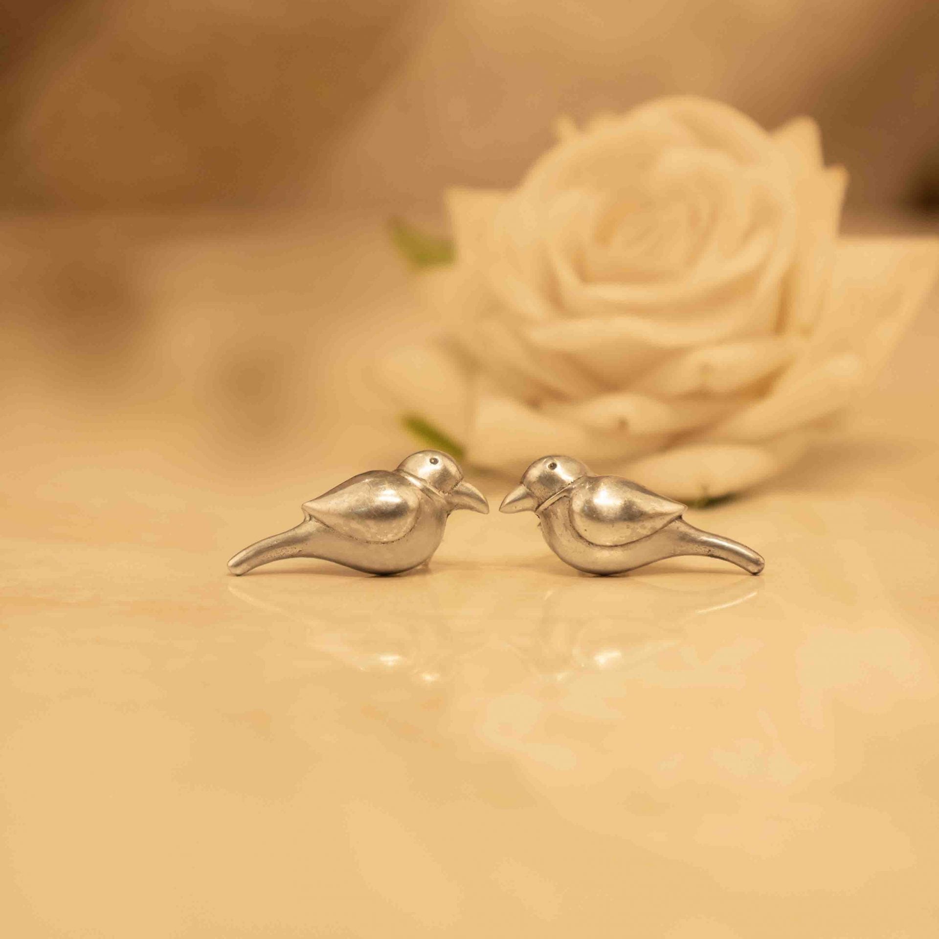 Dulari Chidiya Stud Earring