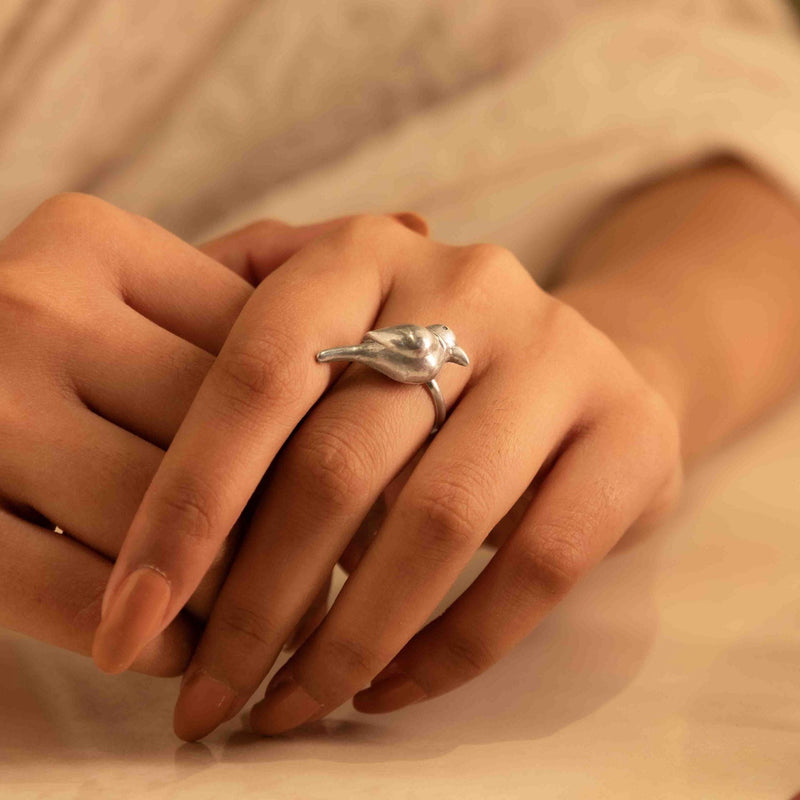 Dulari Chidiya Ring