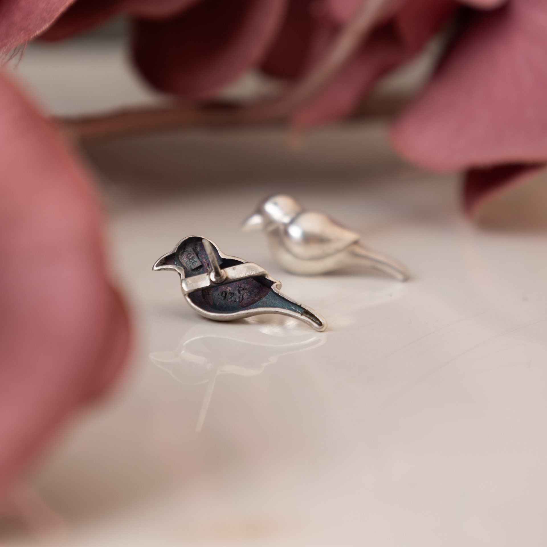 Dulari Chidiya Stud Earring