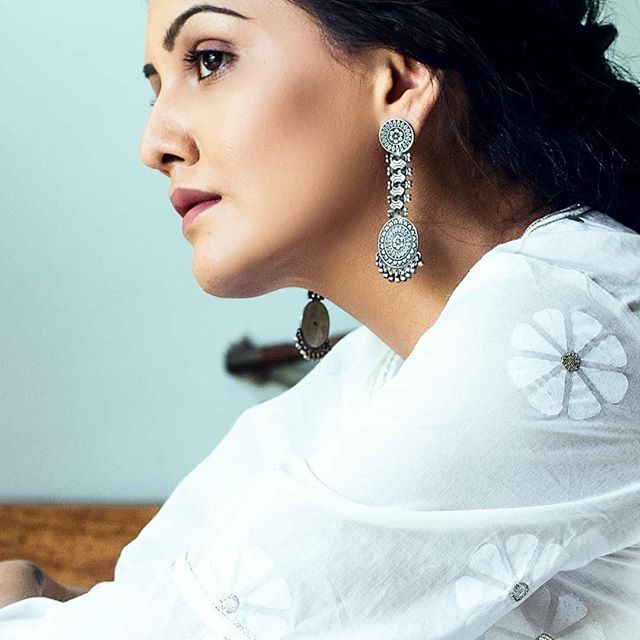 Mizoya Sequence Chakra Earring