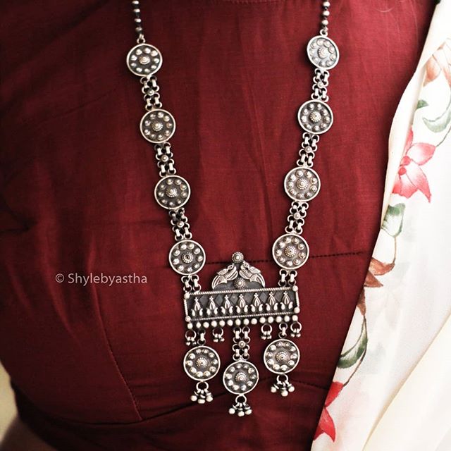 Tattva Thaal Necklace