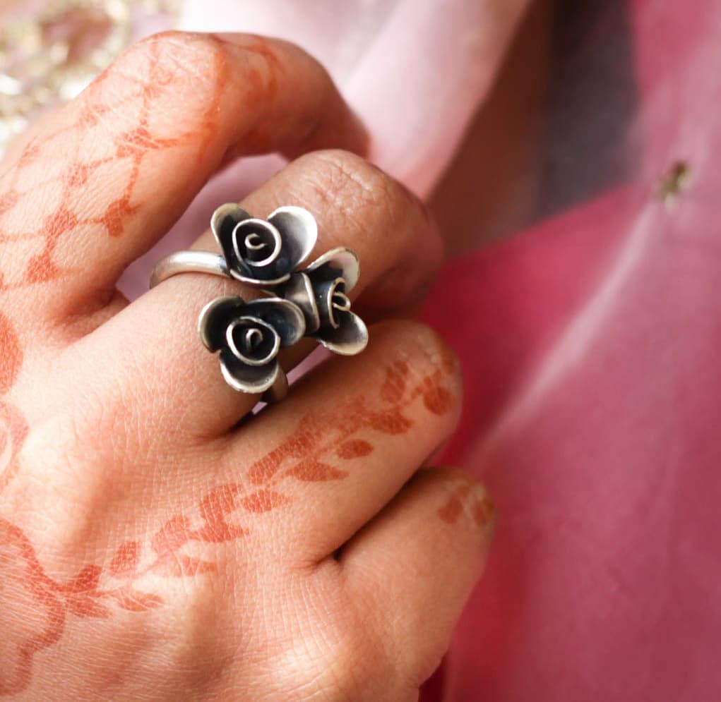 Adya Rose Ring