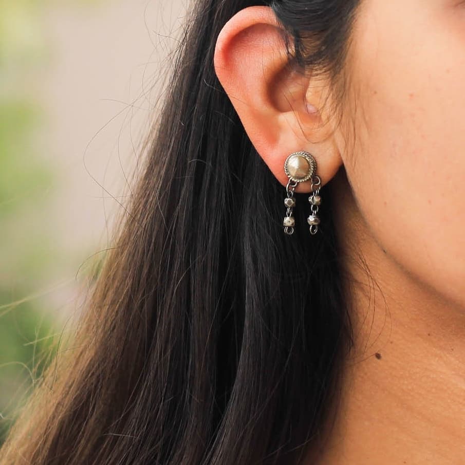 Adya Quirky Studs