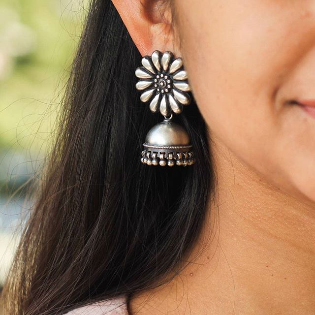 Moh Classic Jhumka