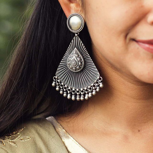 Anvaya Classic Ray Earrings