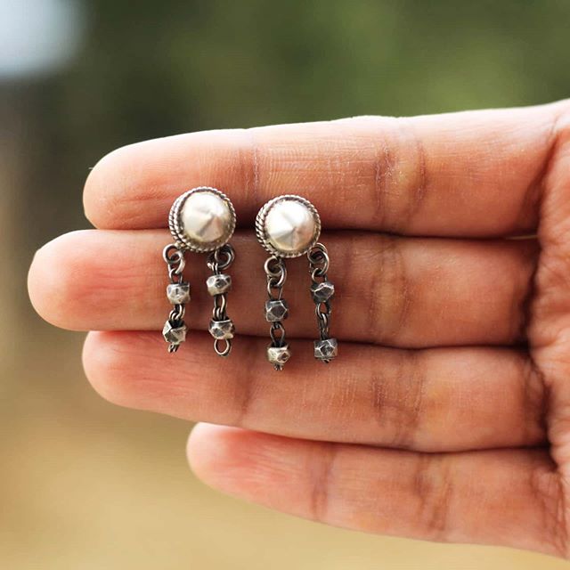 Adya Quirky Studs