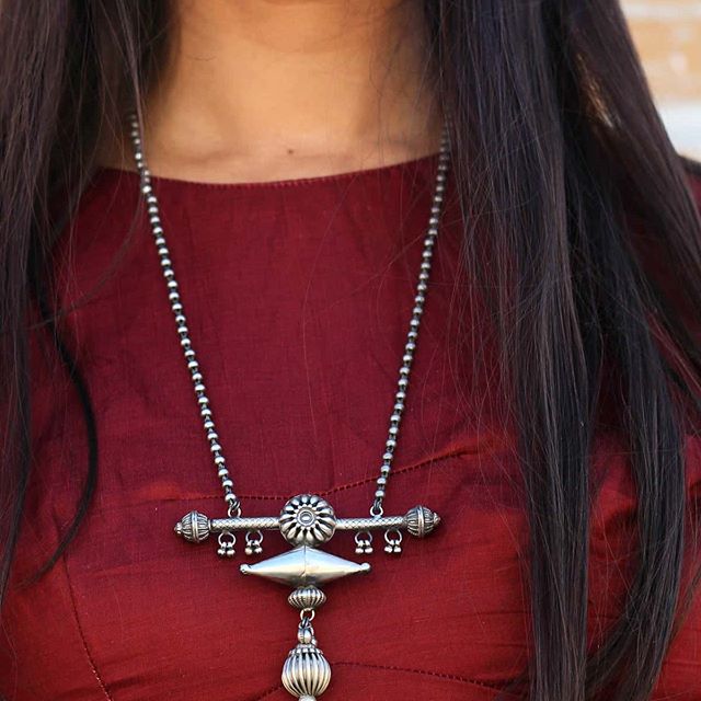 Dulari Quirky Necklace