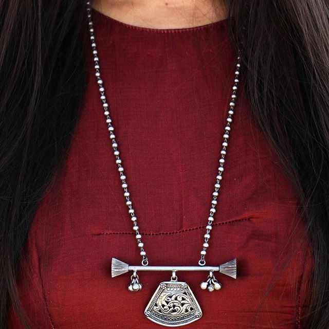 Mizoya Chitai Classic Necklace