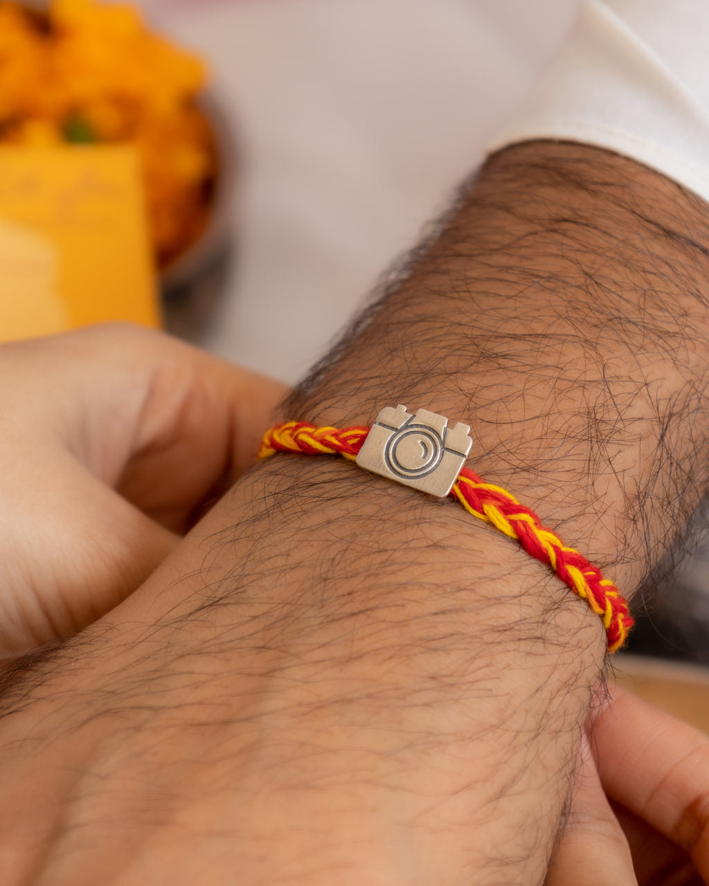 Adya Camera Snapshot Rakhi