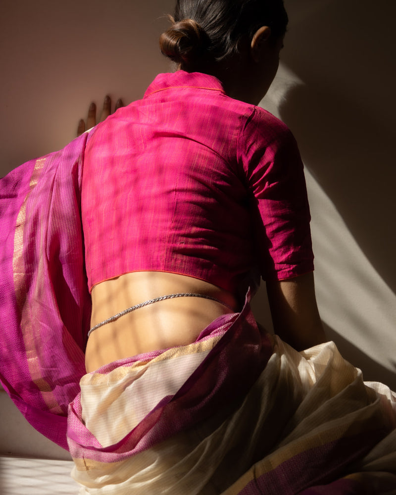 Adya Intricate Braid Knot Kamarbandh