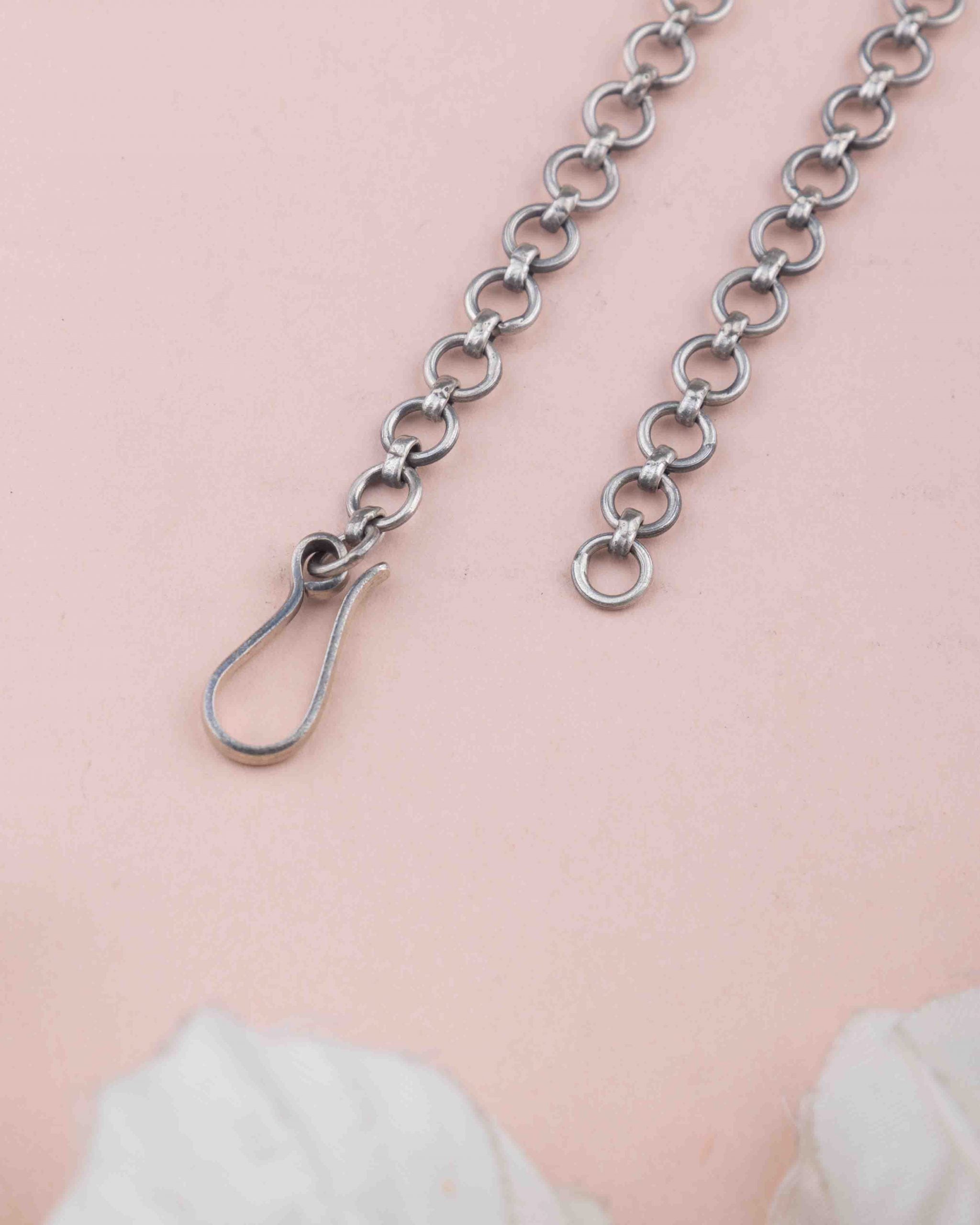 Adya Intricate Flower Versatile Necklace Set