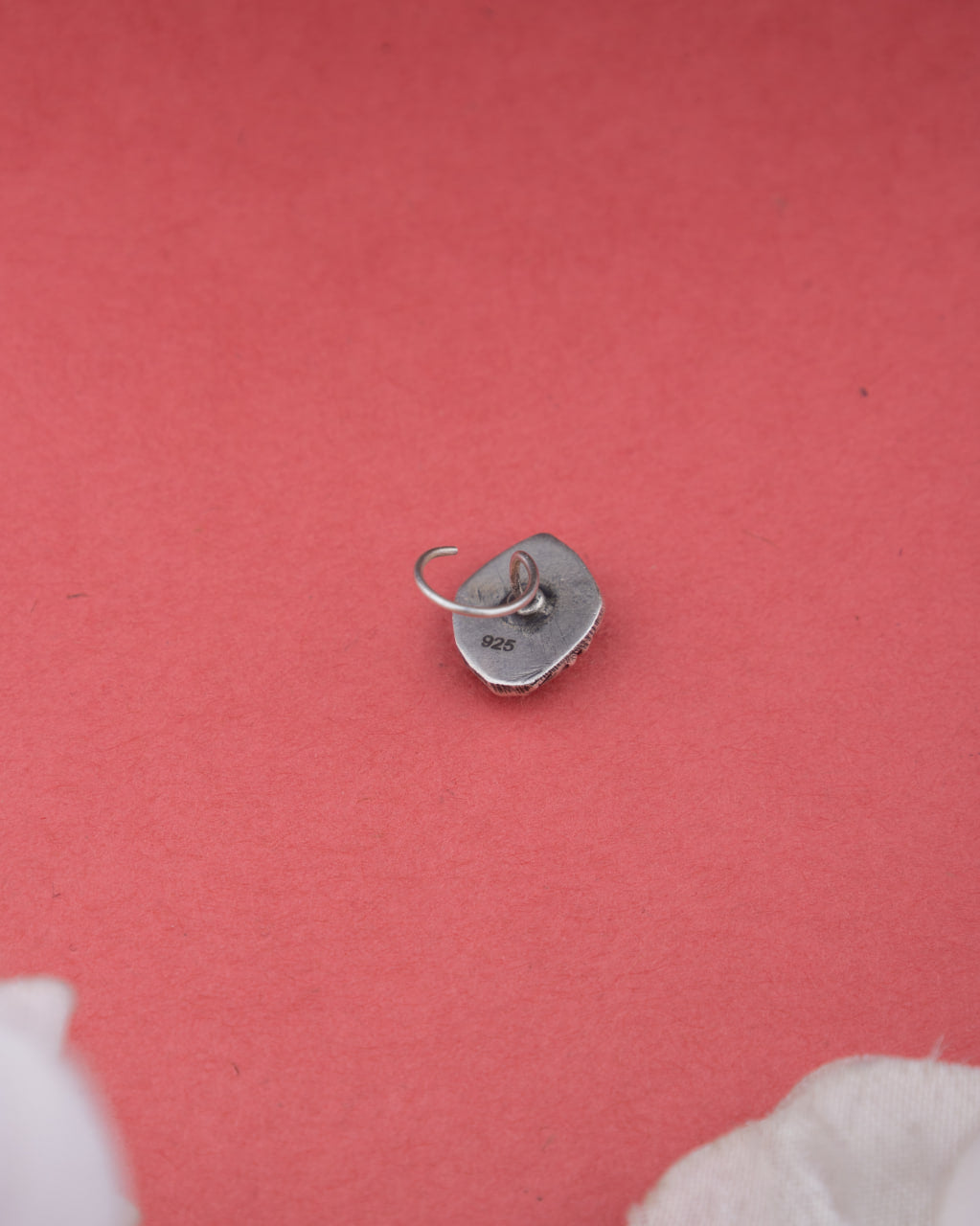 Adya Intricate Petal Nose Ring