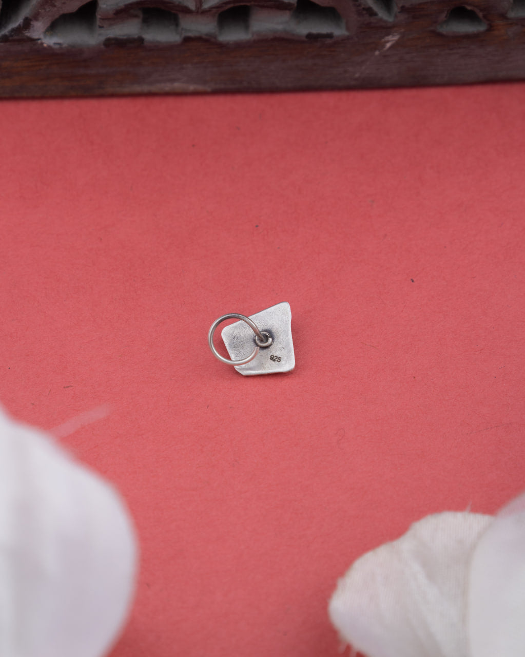 Adya Intricate Vintage Inspired Nose Ring