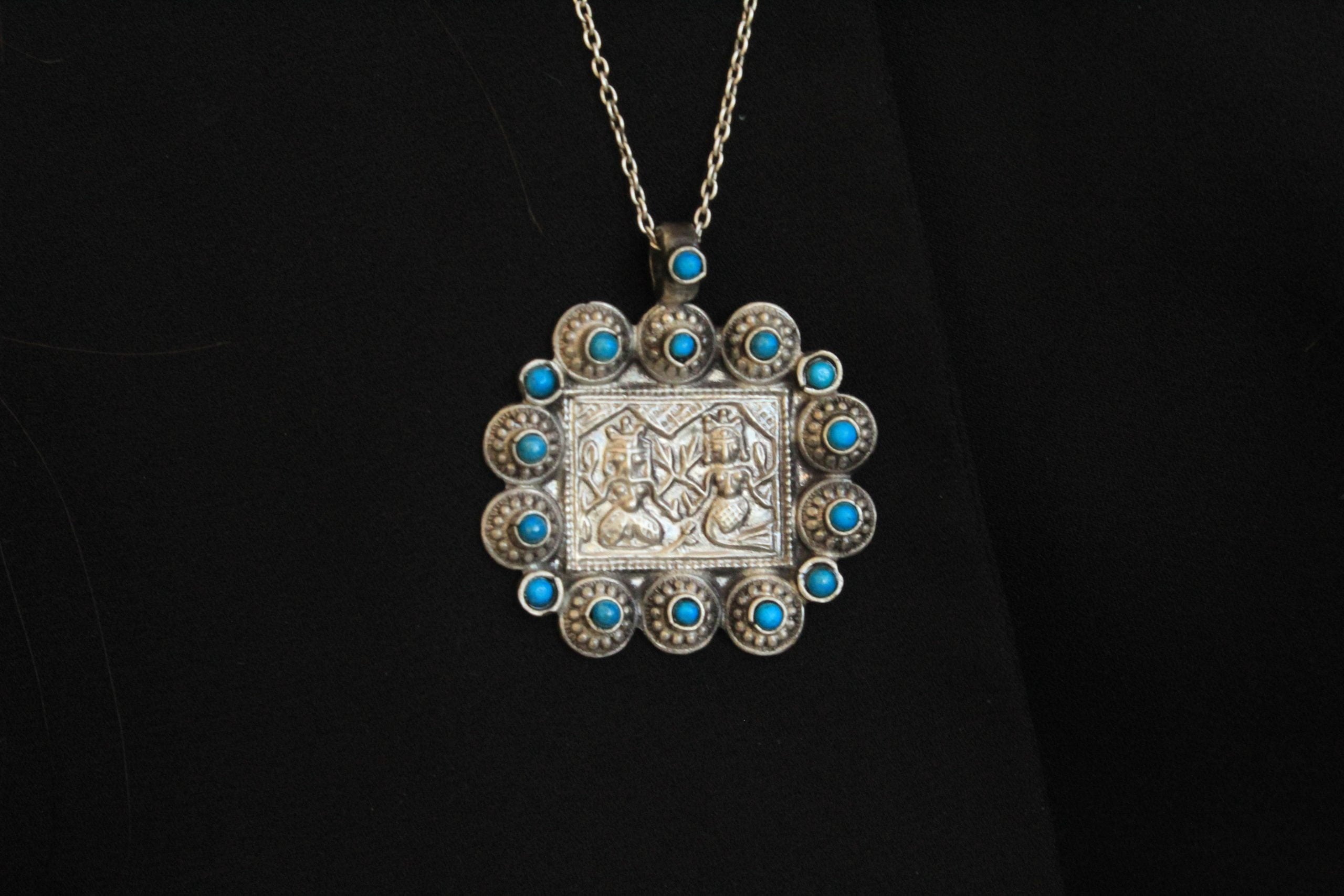 Adya Jaipuri Embossed Art