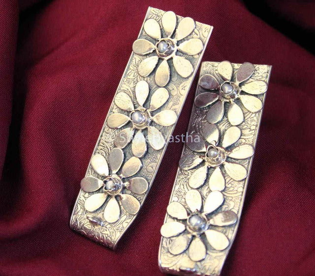 Adya Pearl Studded Earrings