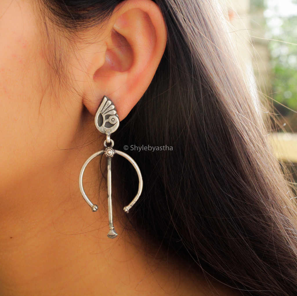 Adya Quirky Earrings