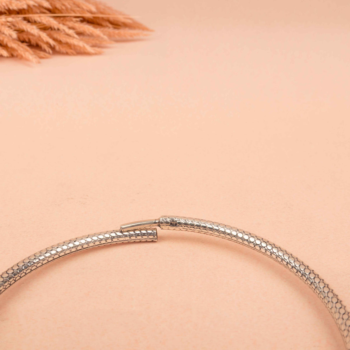 Adya Intricate Everyday Ankle Kada