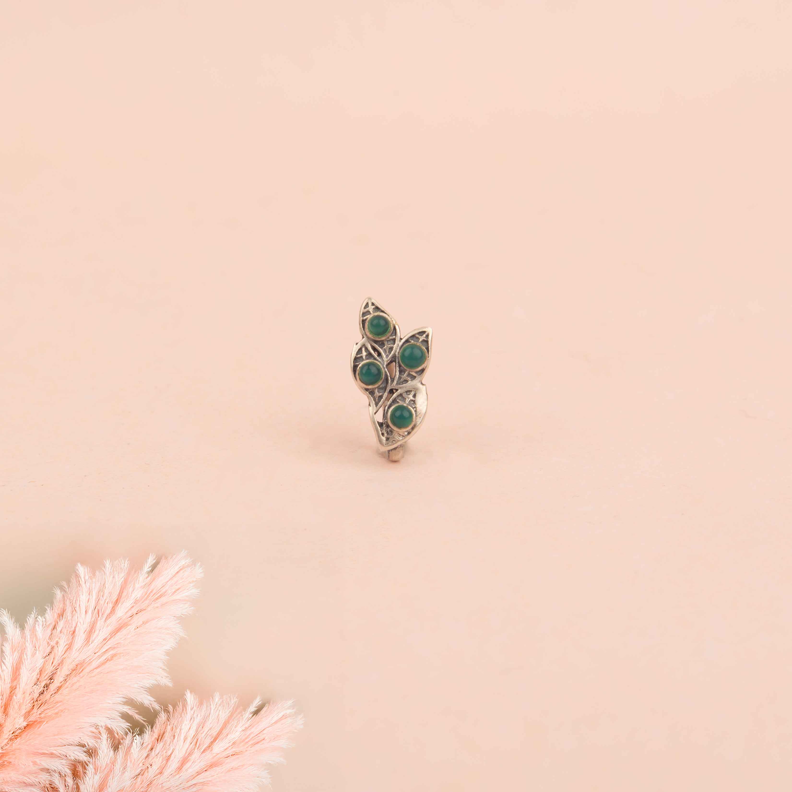 Adya Morpankh Nose Clip on