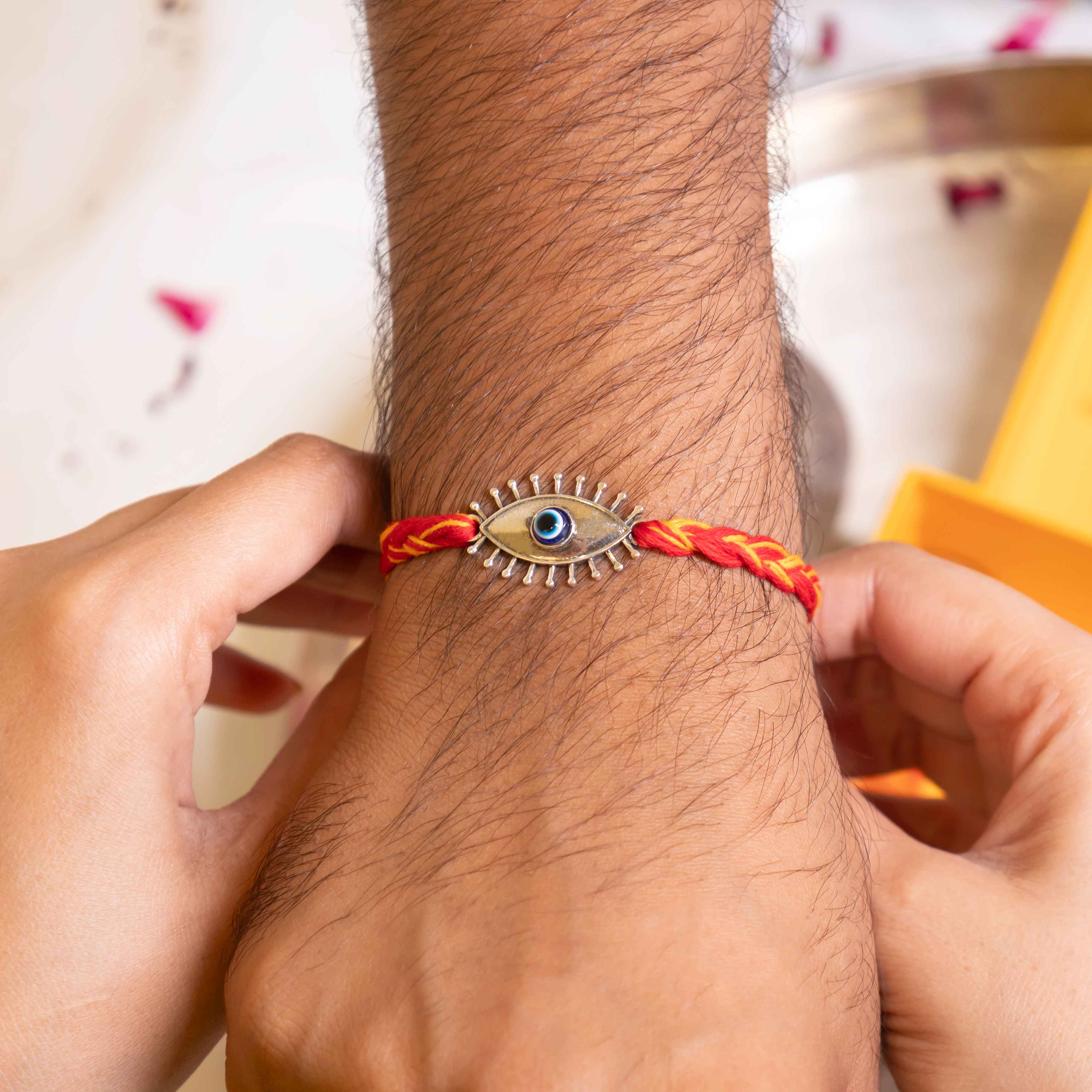 Adya Netra Evil Eye Rakhi