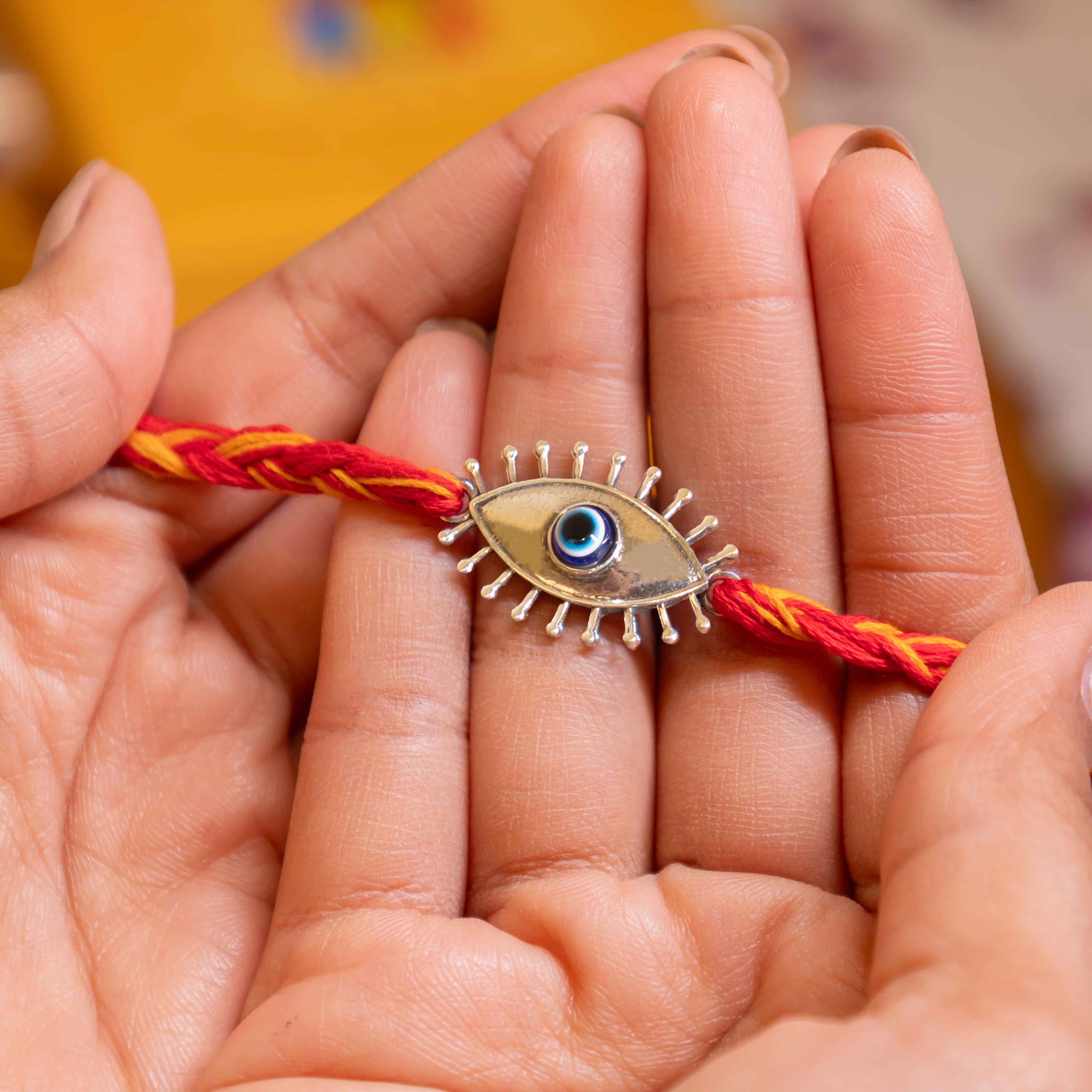 Adya Netra Evil Eye Rakhi