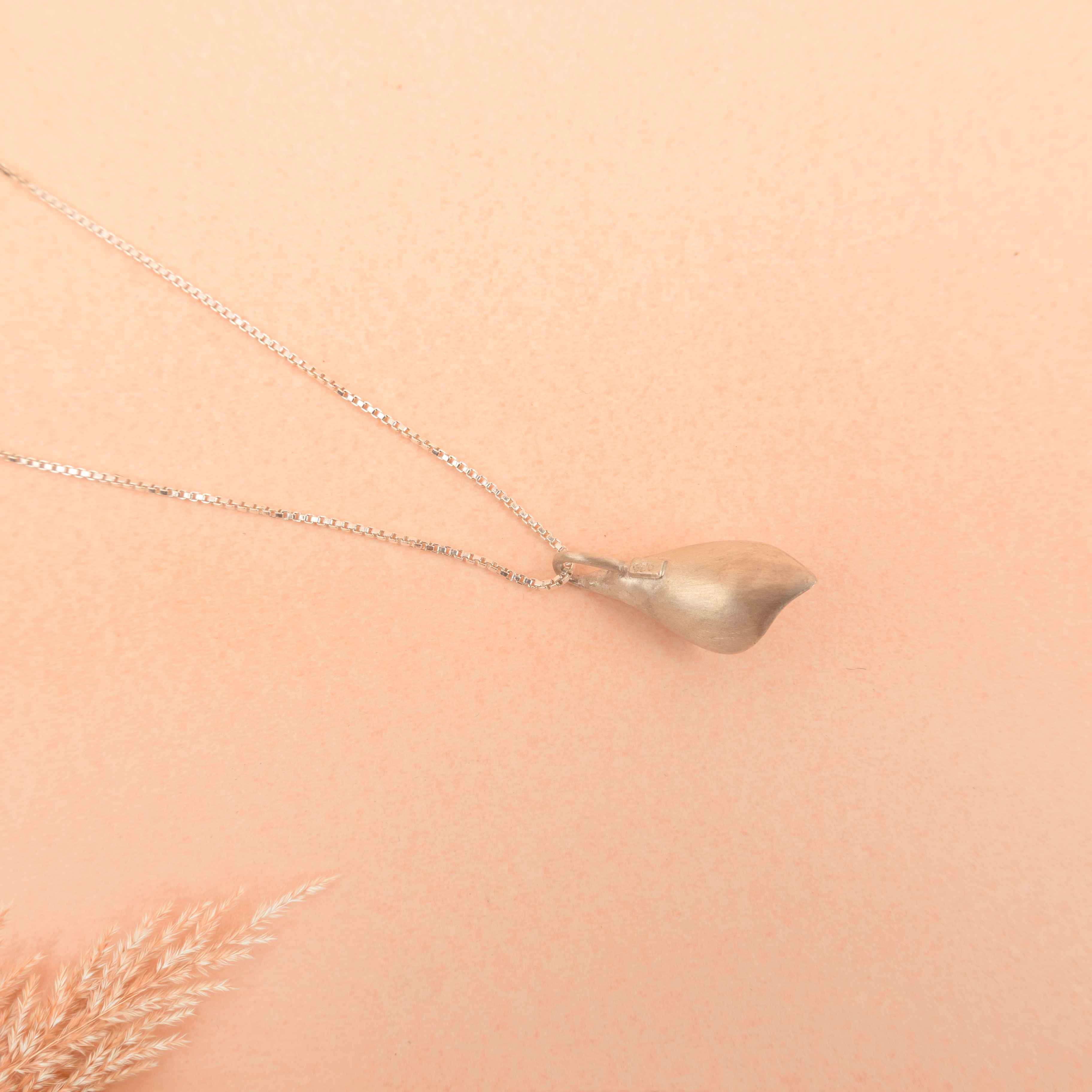 Adya Pearl Embrace Necklace