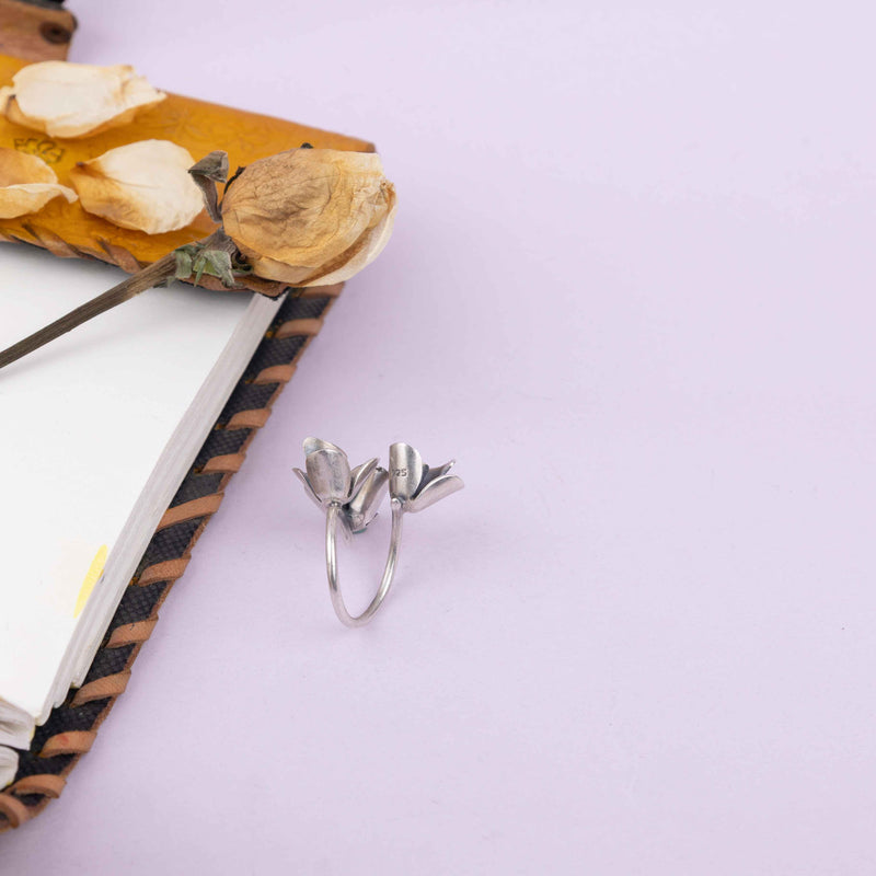 Adya Rose Ring