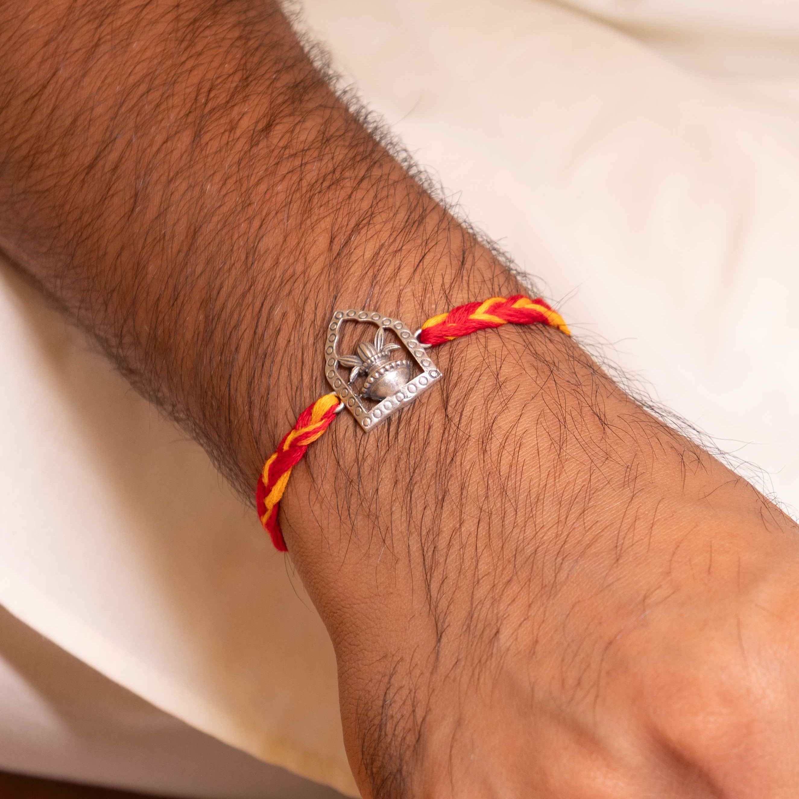 Adya Shubh Kalash Rakhi