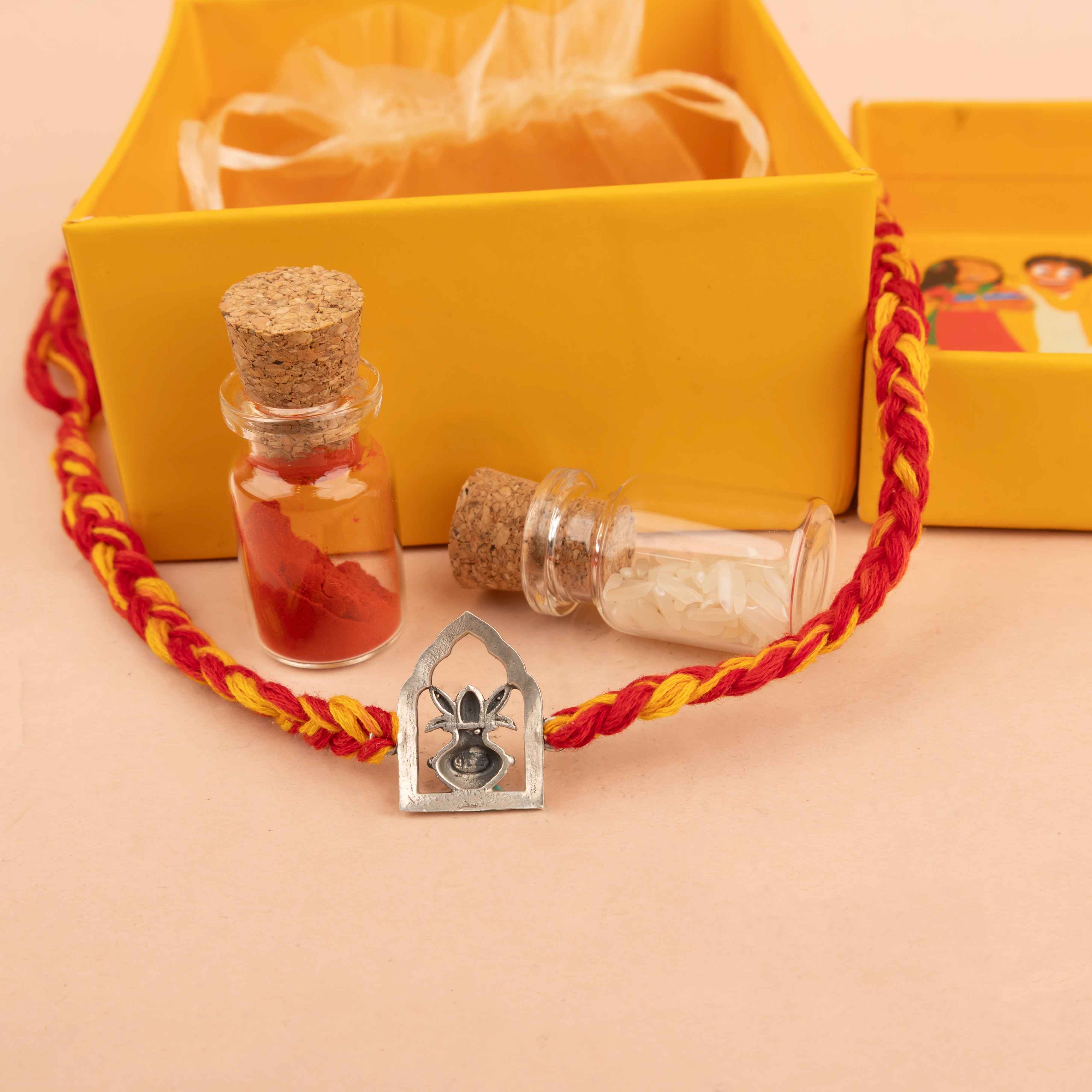 Adya Shubh Kalash Rakhi
