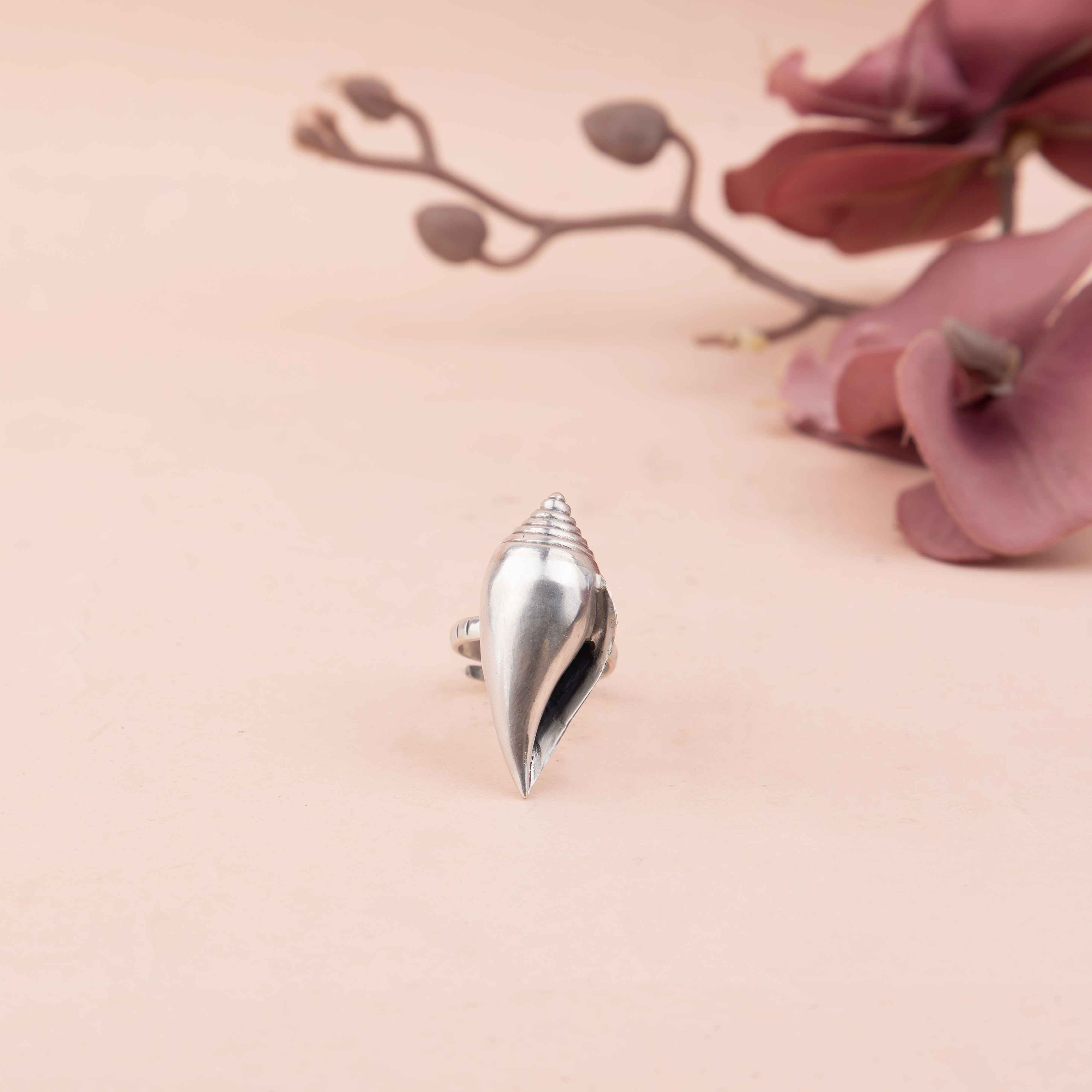 Adya Statement Shankha Ring