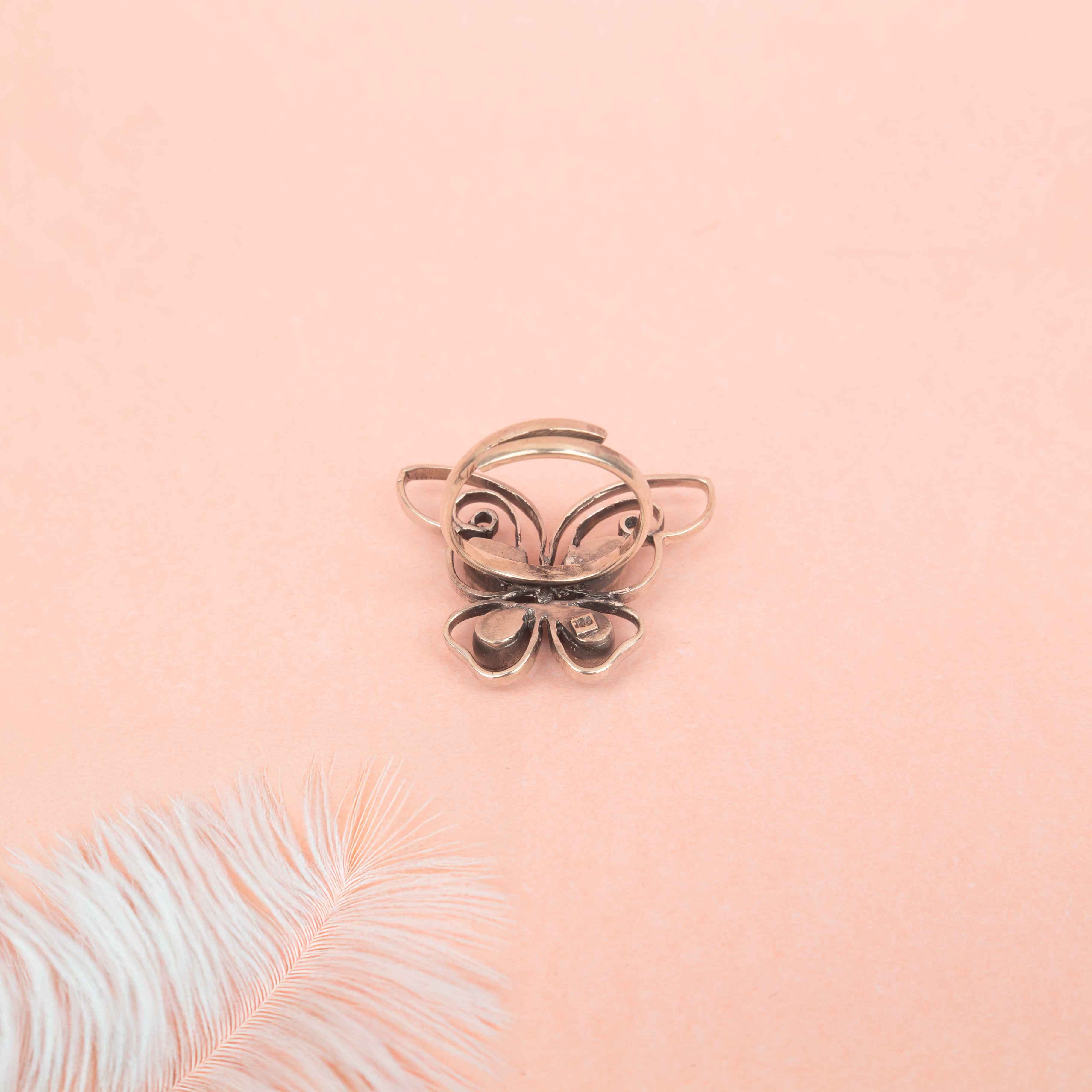 Adya Titli Aur Patti Ring