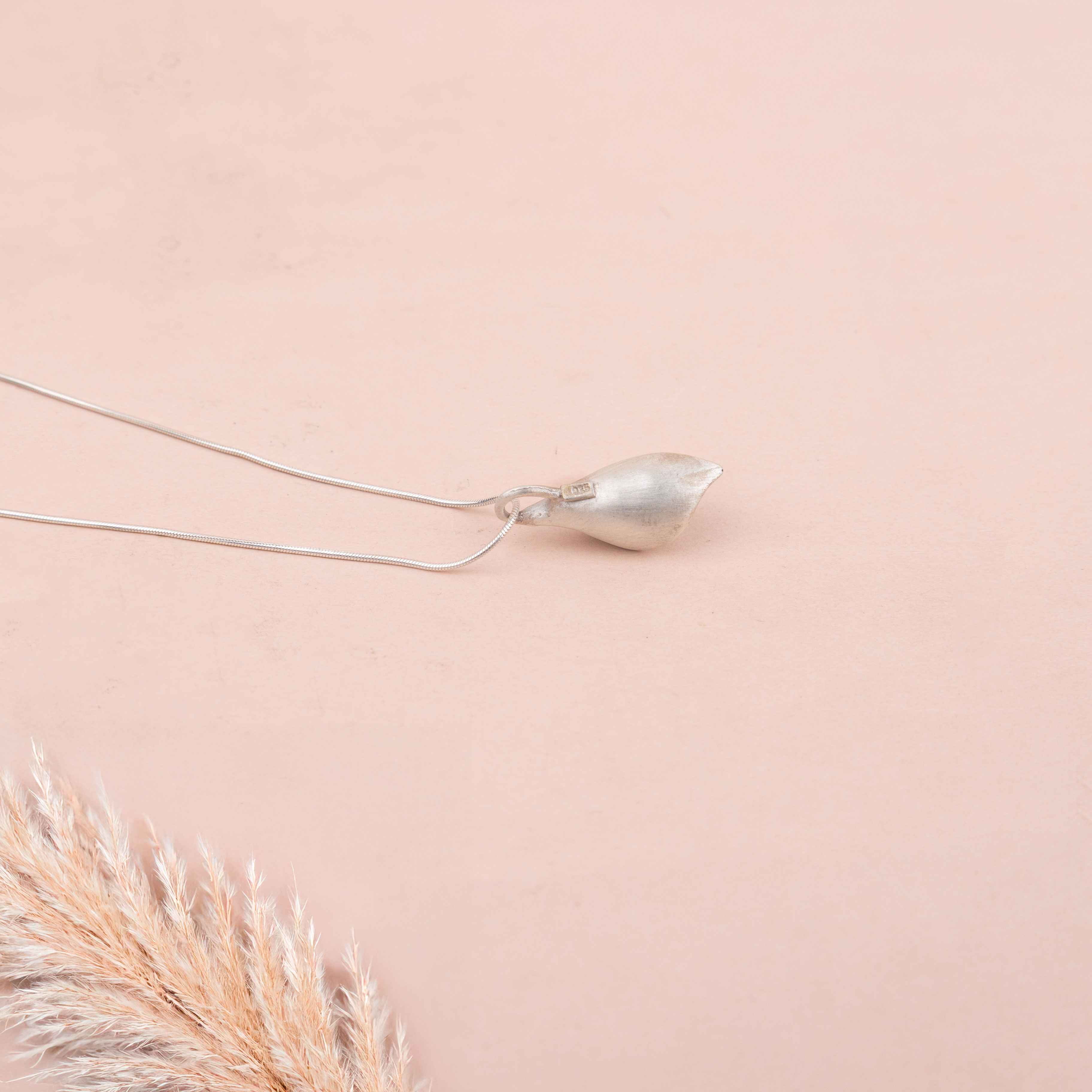 Adya Pearl Embrace Necklace