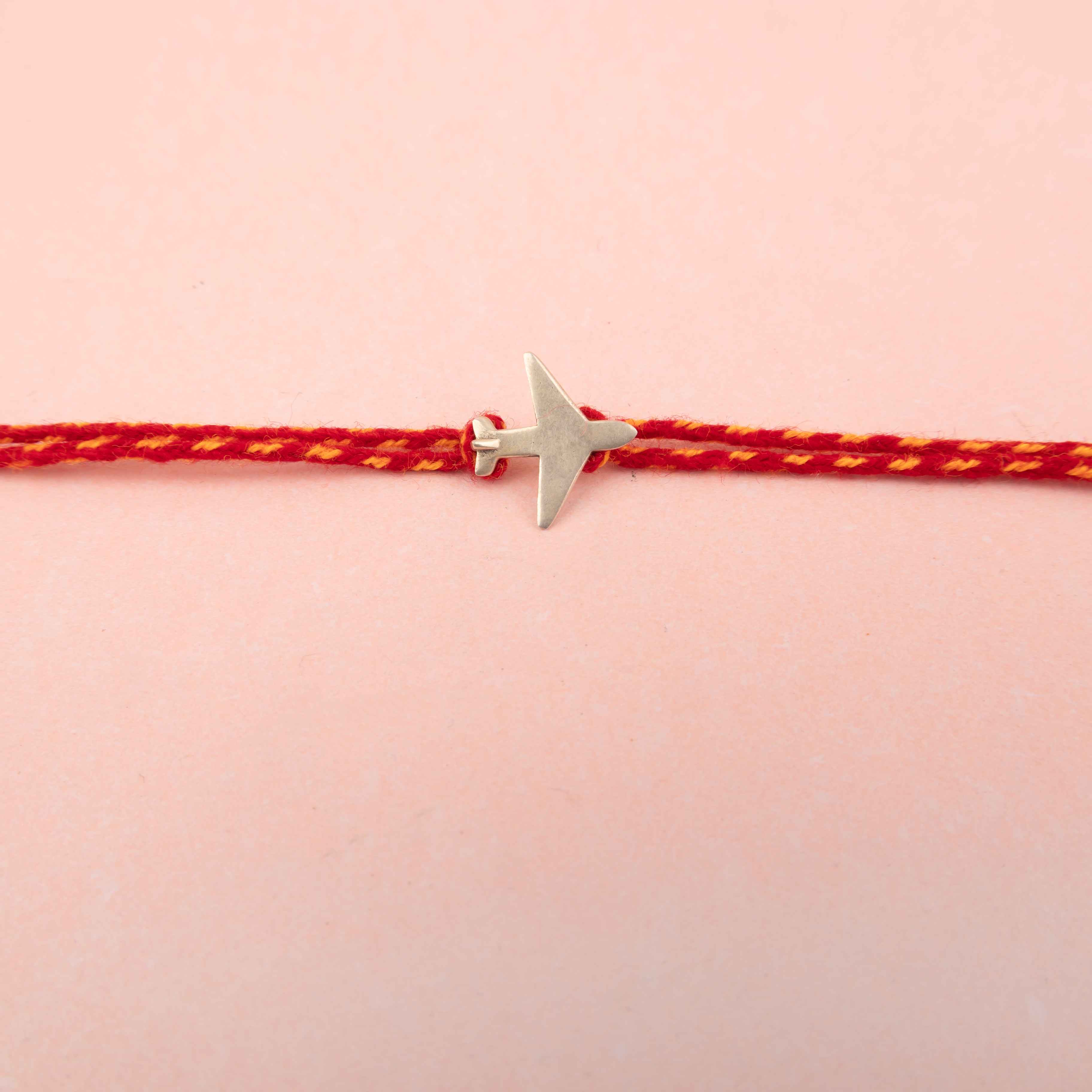 Aeroplane Rakhi