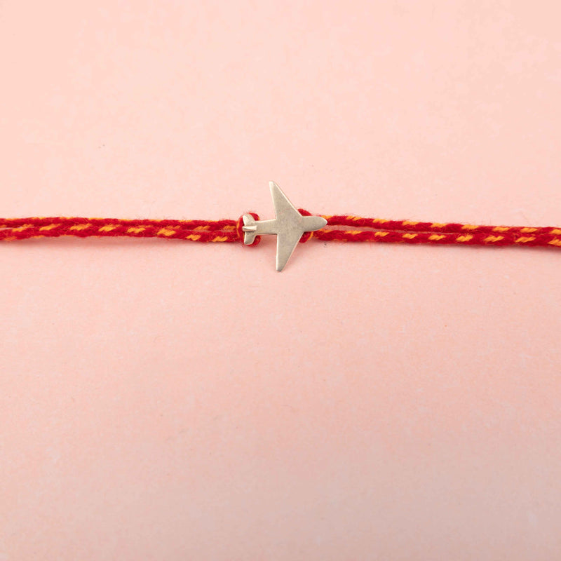 Aeroplane Rakhi