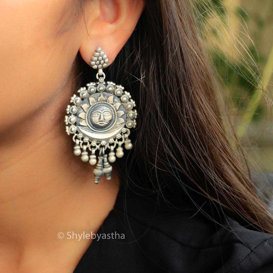 Anvaya Surya Danglers