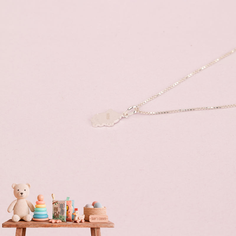 Bal Ganesha Pendant