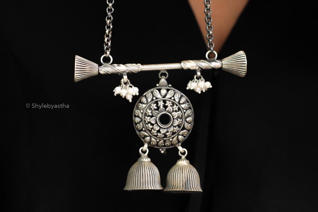 Mizoya Quirky Necklace