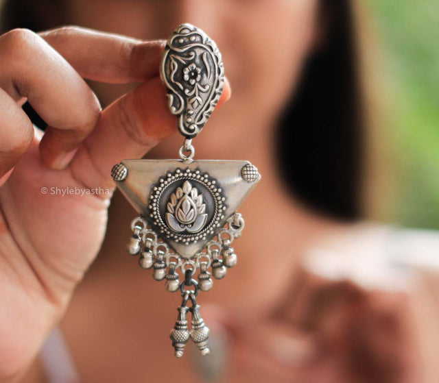 Anvaya Third Chakra Inspired Earrings