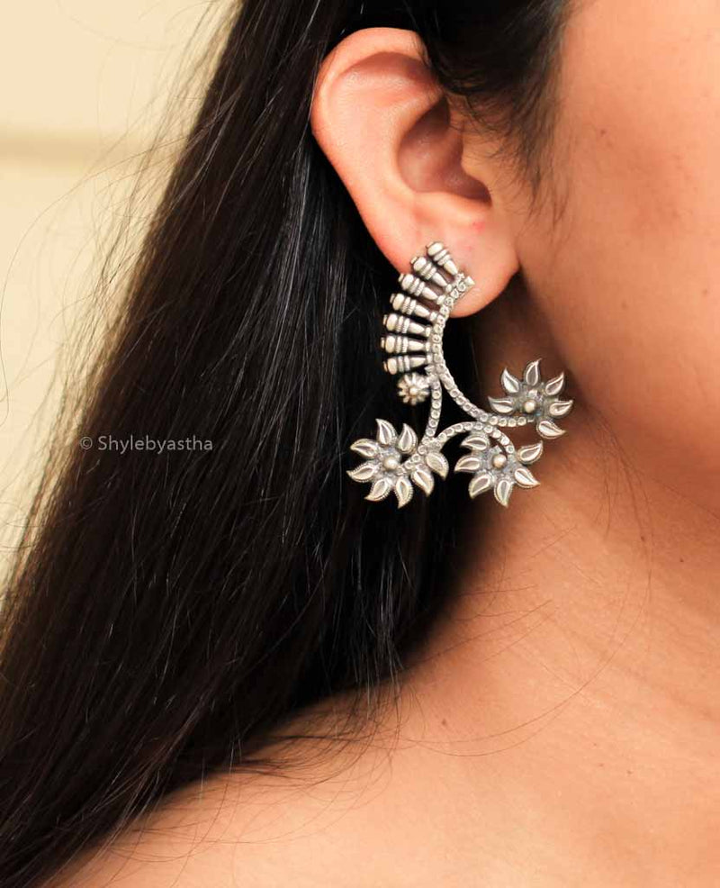 Moh Petal Studs