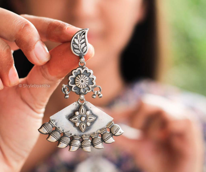 Mizoya Quirky Earrings