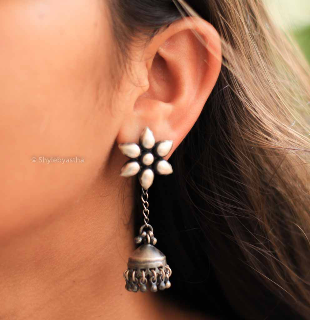 Jhumri Quirky Jhumkis