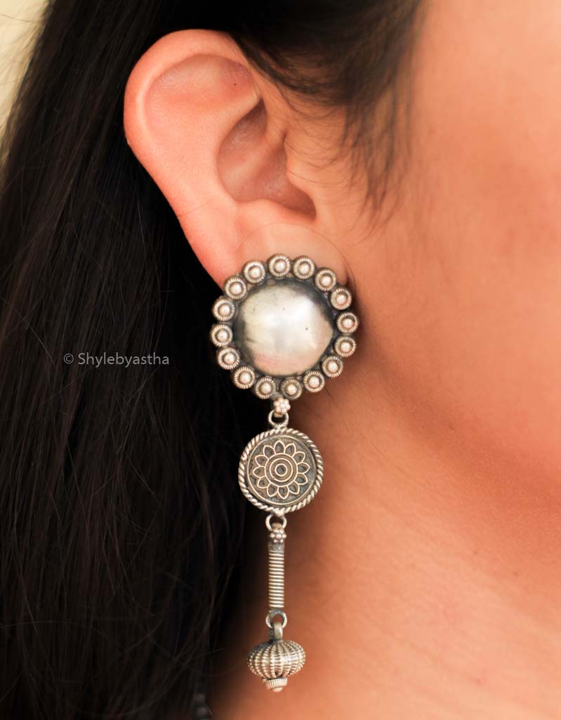 Mizoya Sequence Earrings