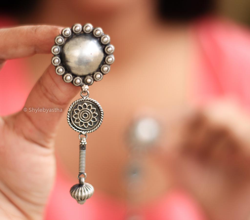 Mizoya Sequence Earrings