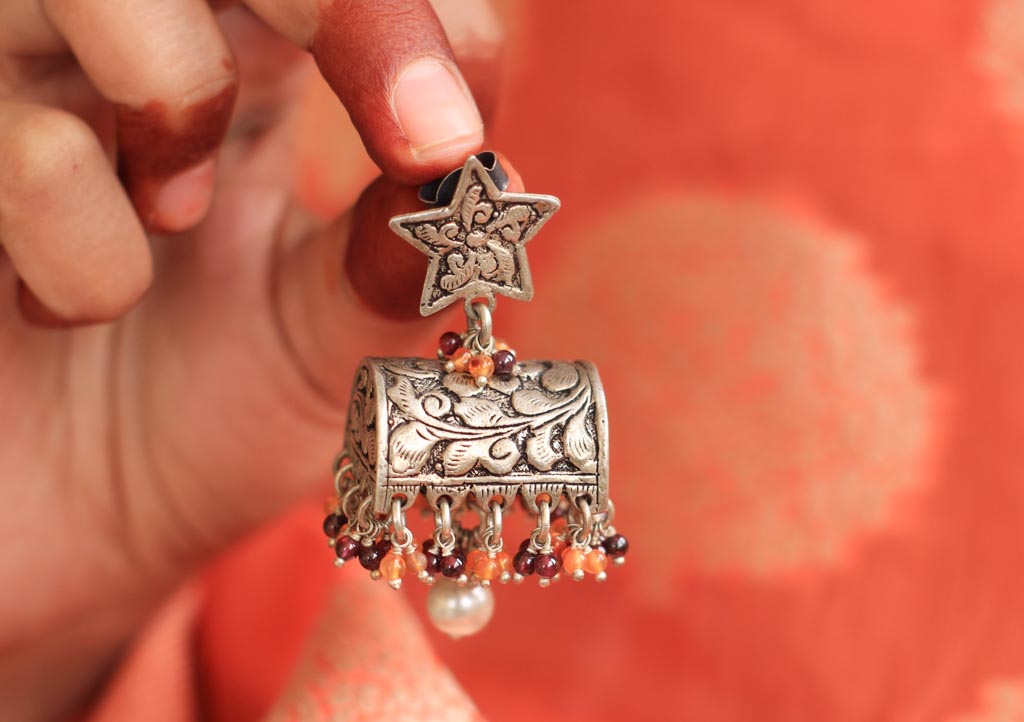 Dulari Sandook Jhumka