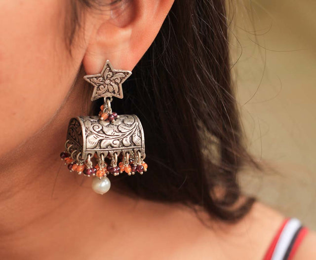 Dulari Sandook Jhumka