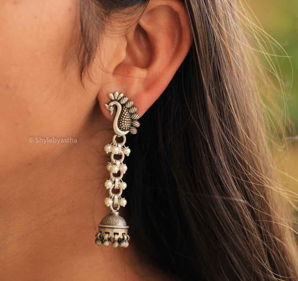 Dulari Sequence Jhumki